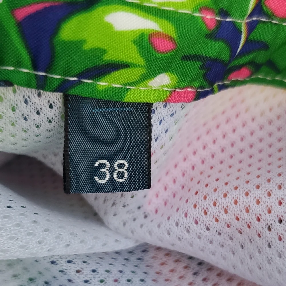 Polo Ralph Lauren Pink Floral Board Shorts Size 38